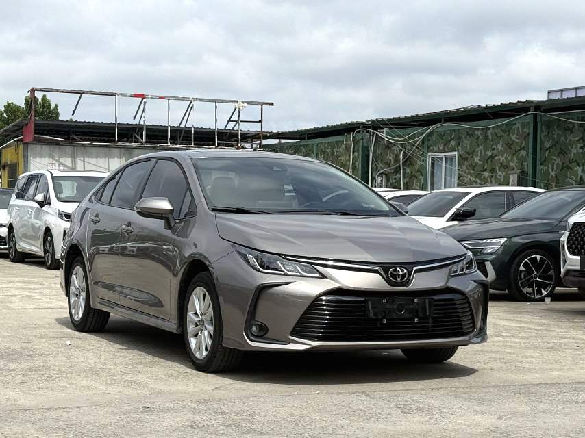 Used Toyota Corolla |2023 Model 1.2T CVT Elite Edition  Automatic