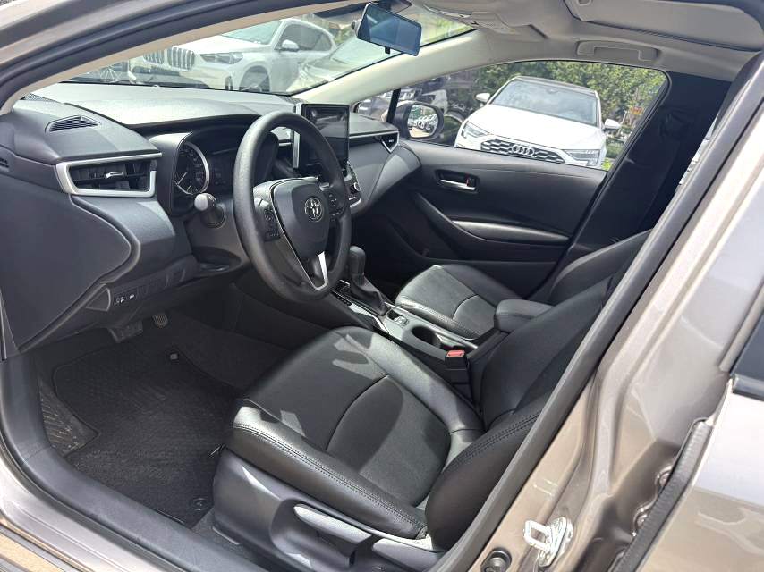 Used Toyota Corolla |2023 Model 1.2T CVT Elite Edition  Automatic