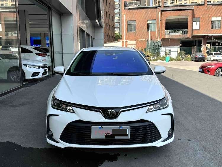 Used Toyota Corolla | 2021 Model 1.2T CVT Pioneer PLUS Edition Automatic
