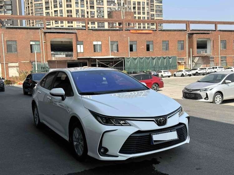 Used Toyota Corolla | 2021 Model 1.2T CVT Pioneer PLUS Edition Automatic