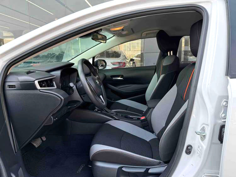 Used Toyota Corolla | 2021 Model 1.2T CVT Pioneer PLUS Edition Automatic