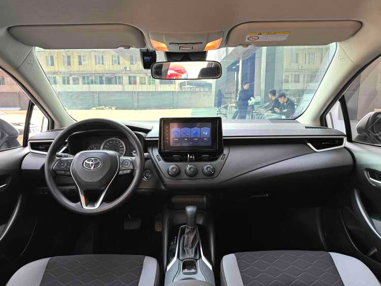 Used Toyota Corolla | 2021 Model 1.2T CVT Pioneer PLUS Edition Automatic