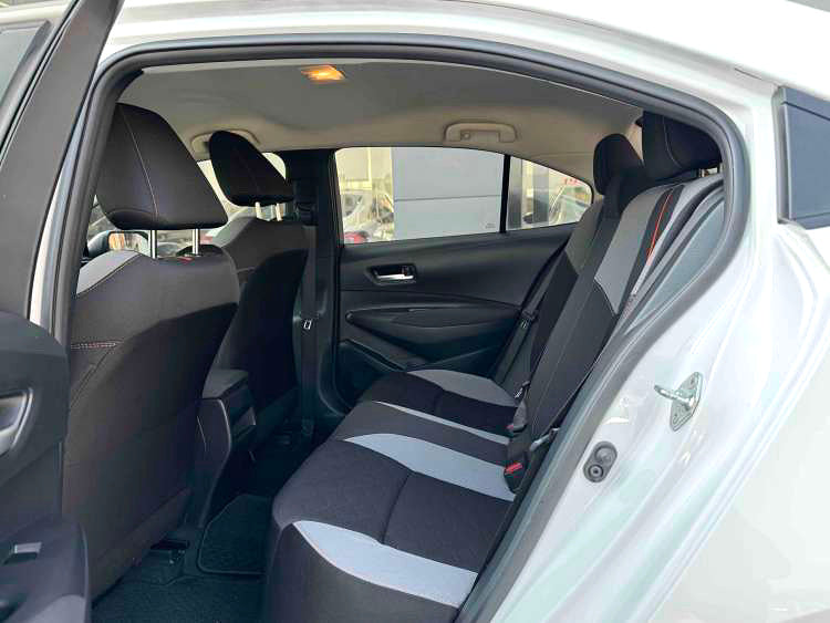 Used Toyota Corolla | 2021 Model 1.2T CVT Pioneer PLUS Edition Automatic