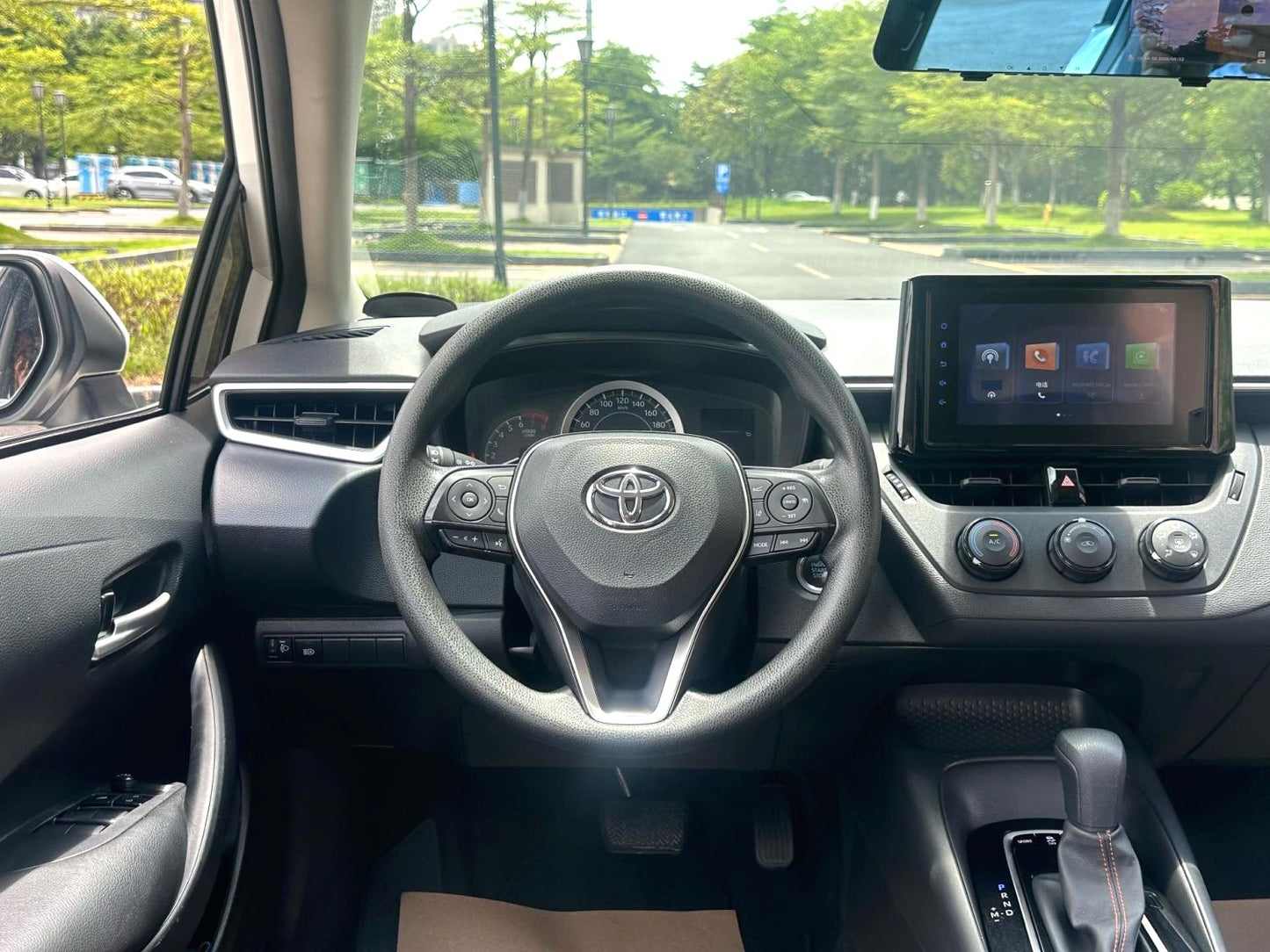 Used Toyota Corolla | 2022 Model 1.2T CVT Pioneer PLUS Edition  Automatic