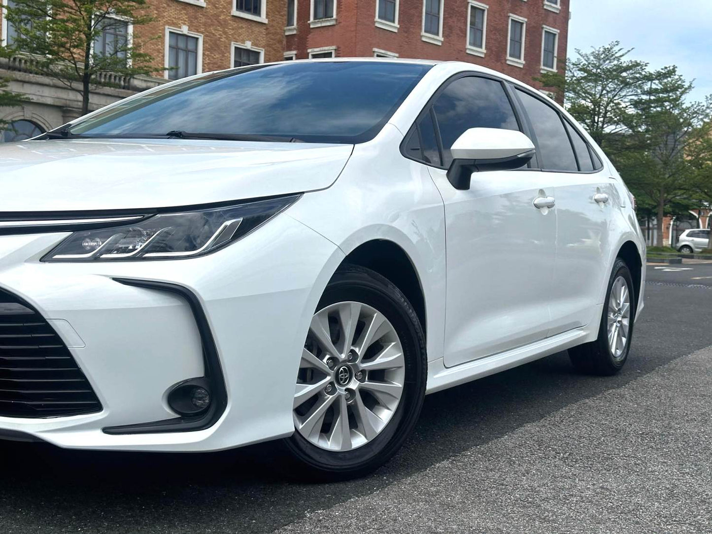 Used Toyota Corolla | 2022 Model 1.2T CVT Pioneer PLUS Edition  Automatic