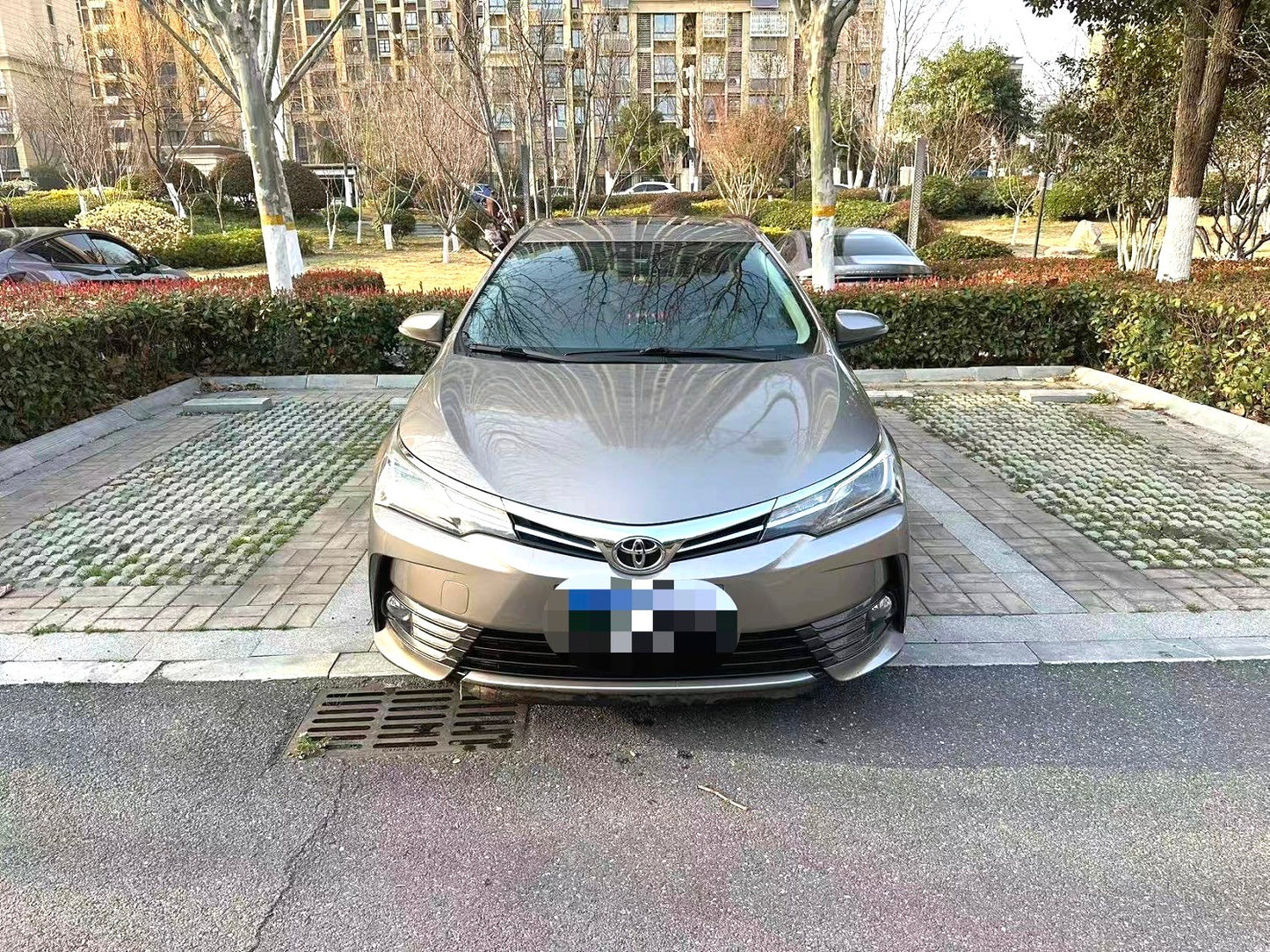 Used Toyota Corolla | 2018 Model 1.2T CVT GL-i Smart Glory Edition Automatic
