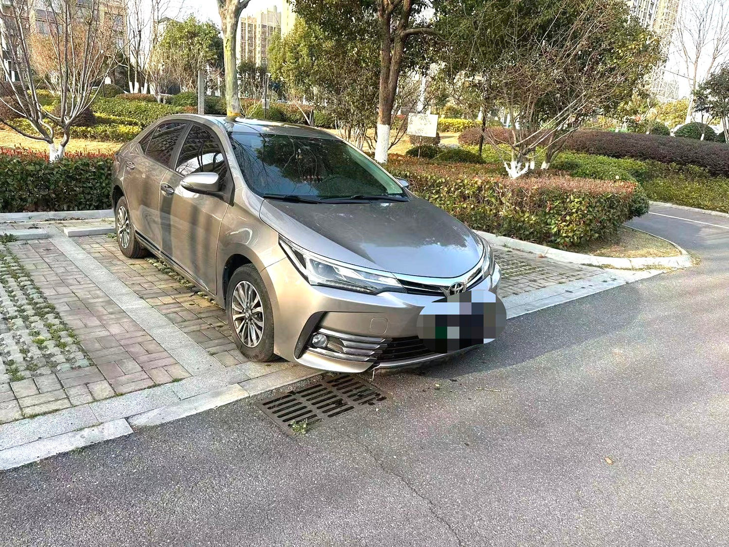 Used Toyota Corolla | 2018 Model 1.2T CVT GL-i Smart Glory Edition Automatic
