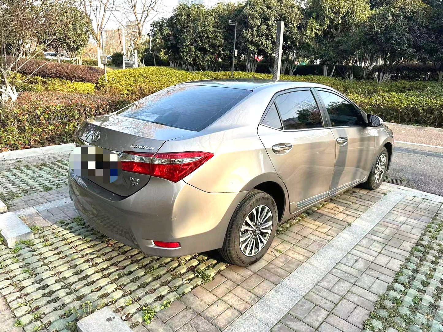 Used Toyota Corolla | 2018 Model 1.2T CVT GL-i Smart Glory Edition Automatic