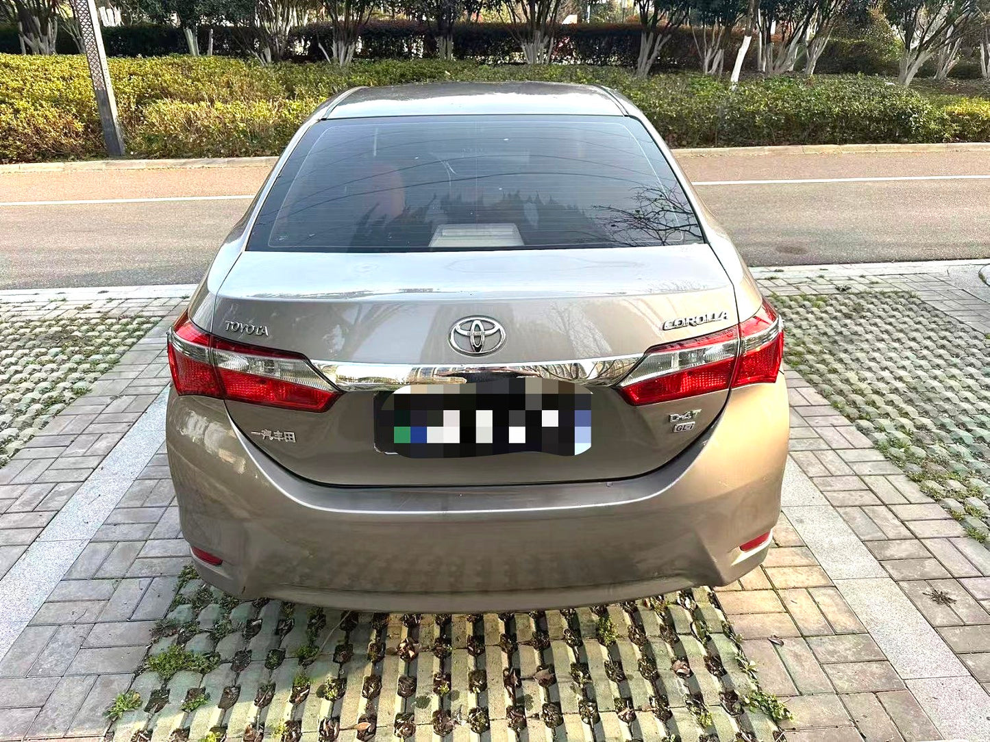 Used Toyota Corolla | 2018 Model 1.2T CVT GL-i Smart Glory Edition Automatic