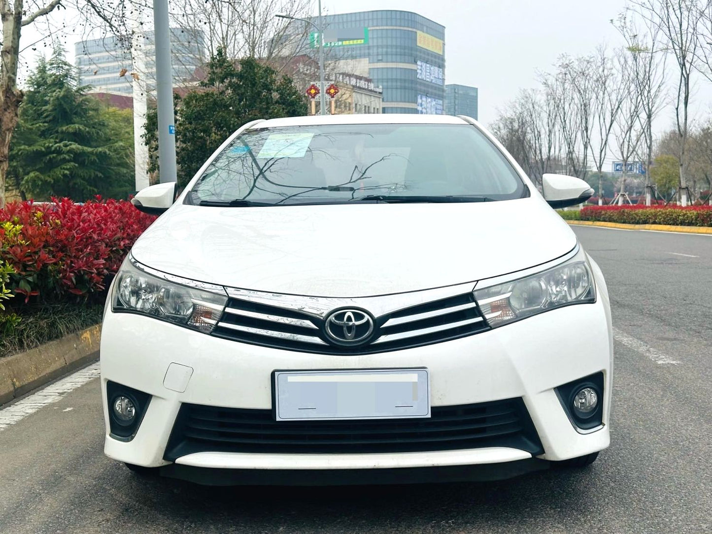 Used Toyota Corolla | 2017 Model 1.6L CVT GL Grade Automatic