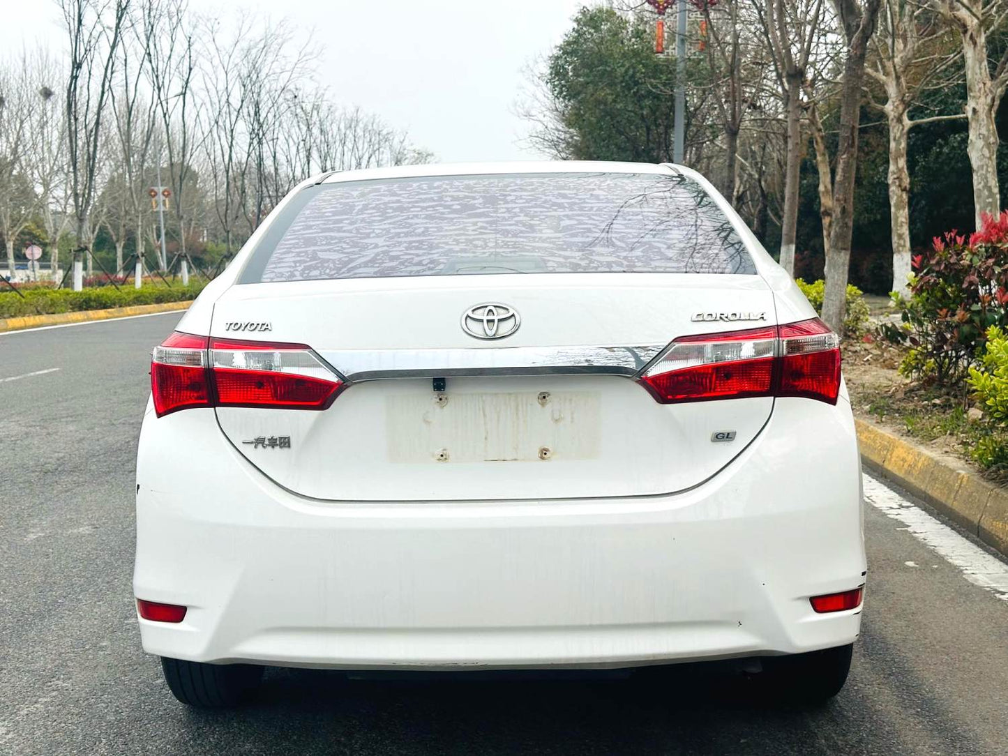 Used Toyota Corolla | 2017 Model 1.6L CVT GL Grade Automatic