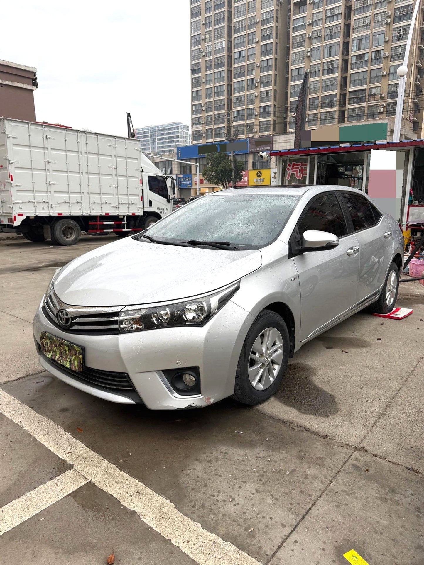 Used Toyota Corolla | 2014 Model 1.6L CVT GL-i Leather Edition Automatic