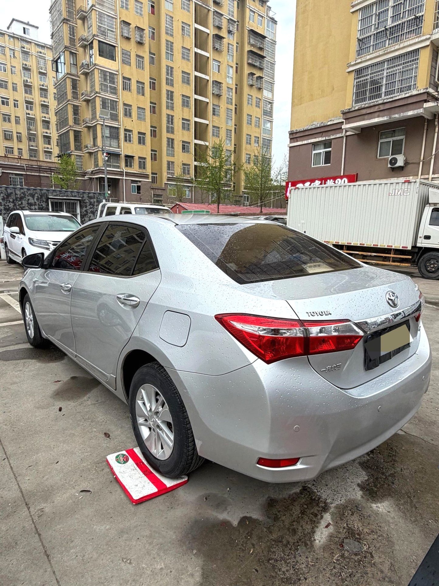 Used Toyota Corolla | 2014 Model 1.6L CVT GL-i Leather Edition Automatic