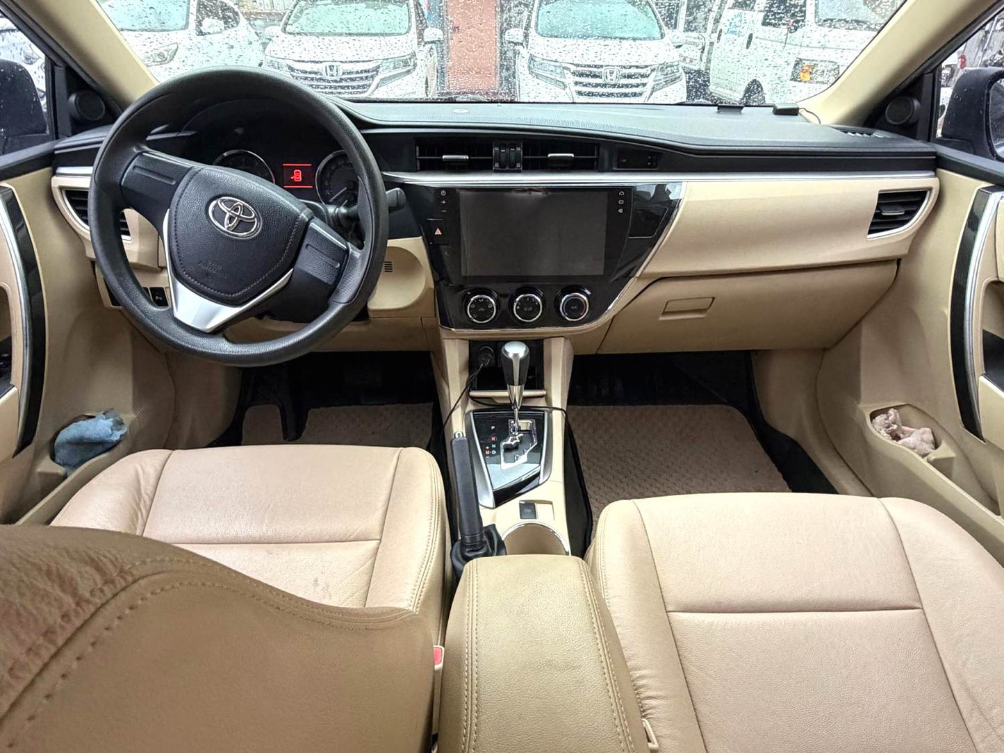 Used Toyota Corolla | 2014 Model 1.6L CVT GL-i Leather Edition Automatic