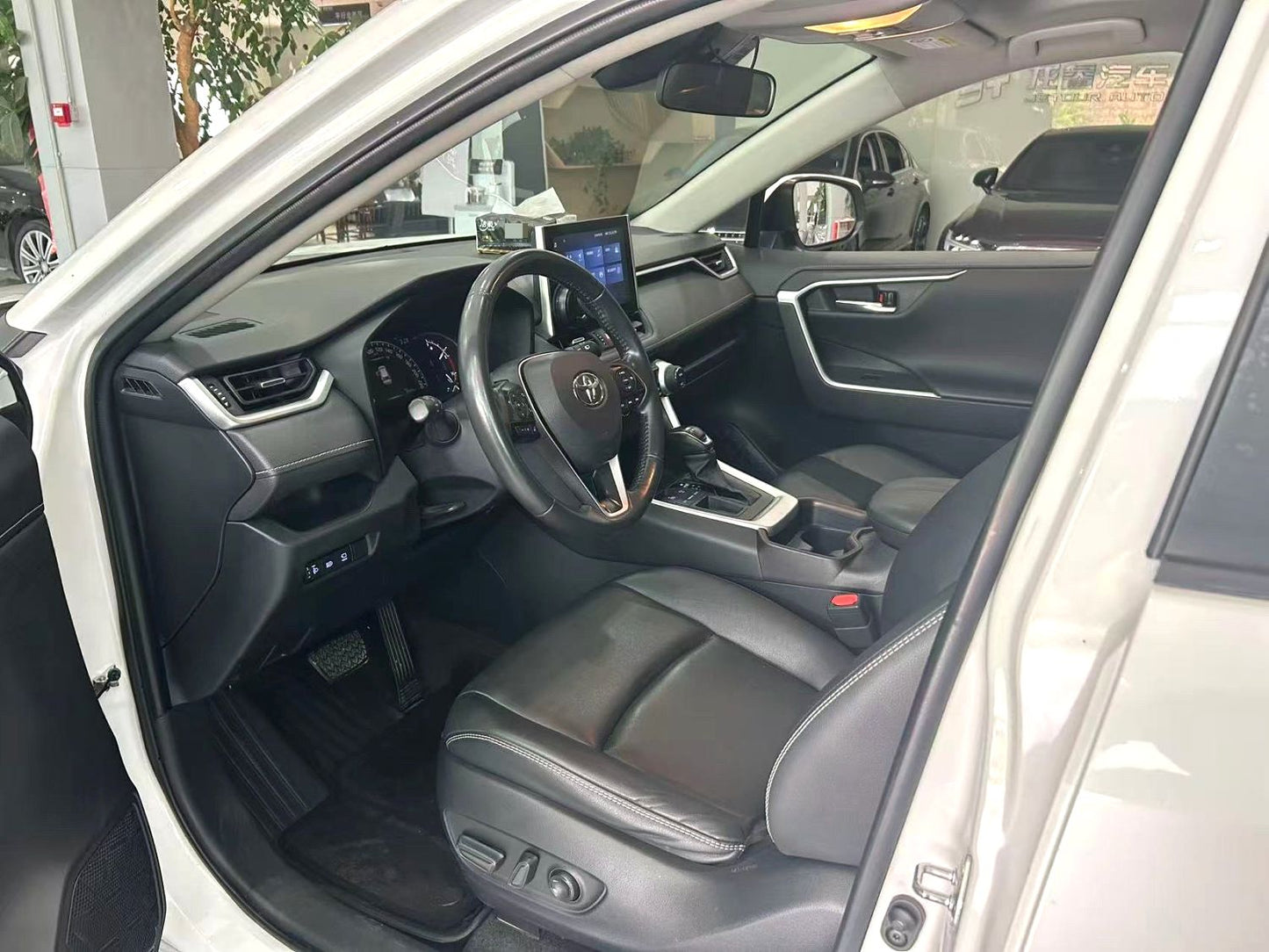 Used Toyota RAV4 Rongfang|2022 Model 2.0L CVT 2WD Fashion Plus Edition Automatic