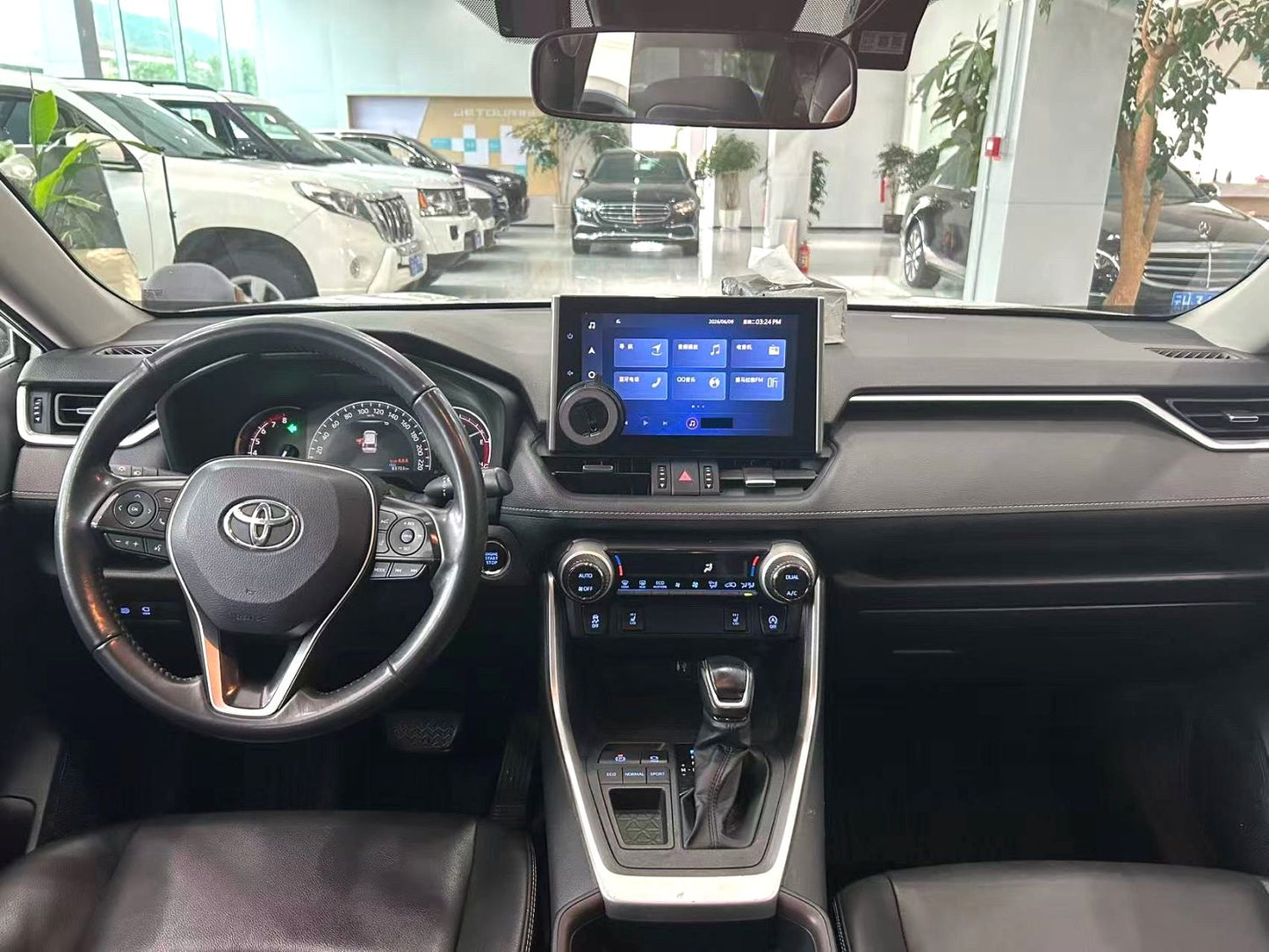 Used Toyota RAV4 Rongfang|2022 Model 2.0L CVT 2WD Fashion Plus Edition Automatic