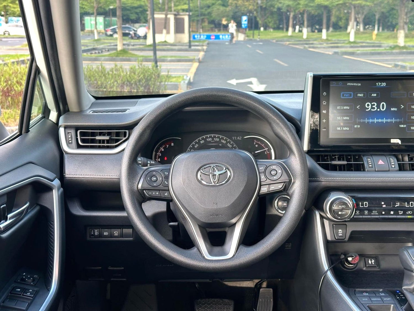 Used Toyota RAV4 Rongfang|2020 Model 2.0L CVT 2WD Fashion Edition Automatic
