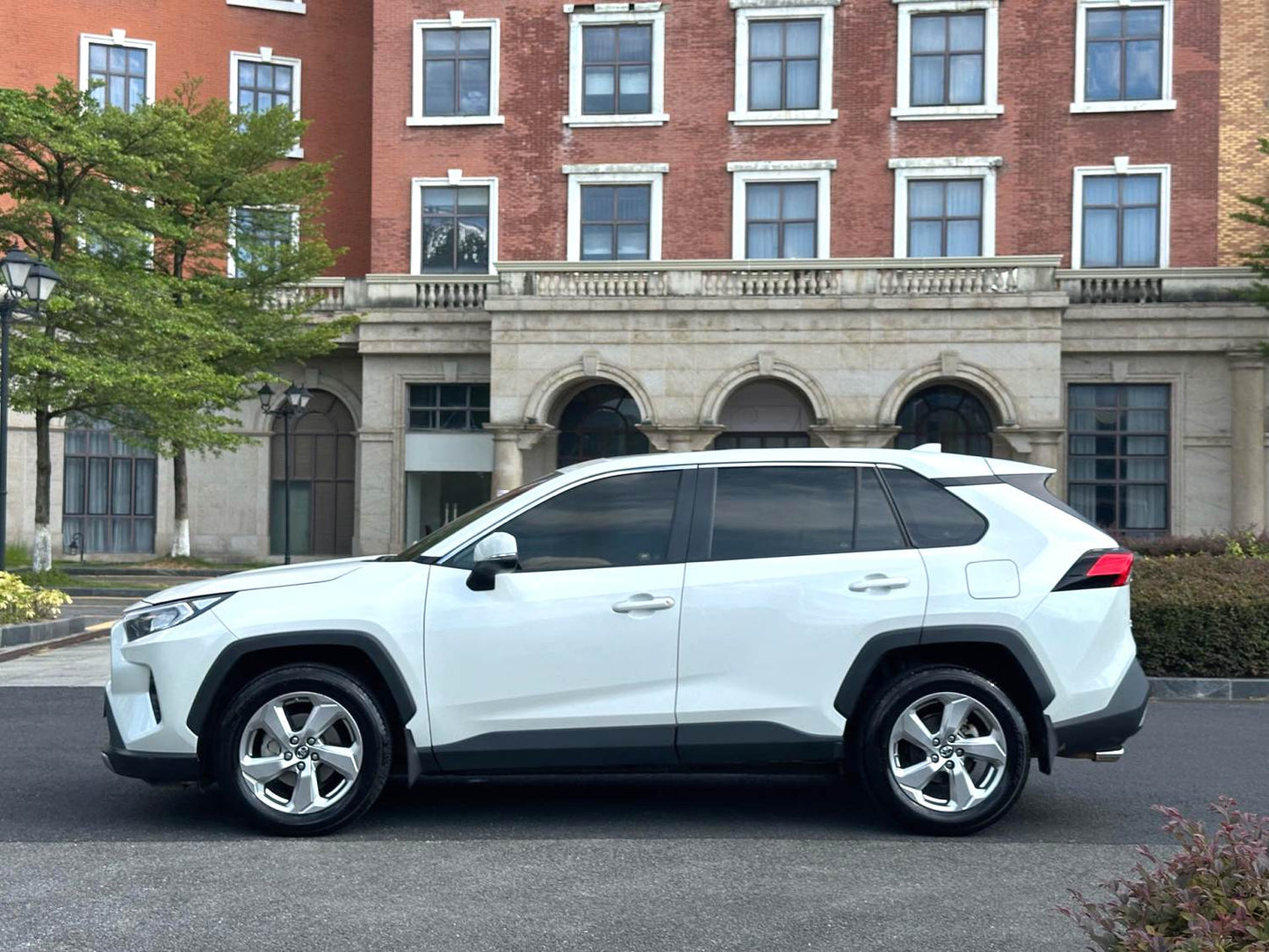 Used Toyota RAV4 Rongfang|2020 Model 2.0L CVT 2WD Fashion Edition Automatic