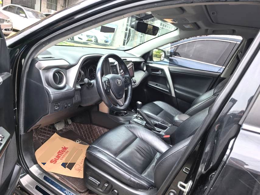 Used Toyota RAV4 Rongfang|2019 2.0L CVT 2WD Smart Fashion Edition Automatic