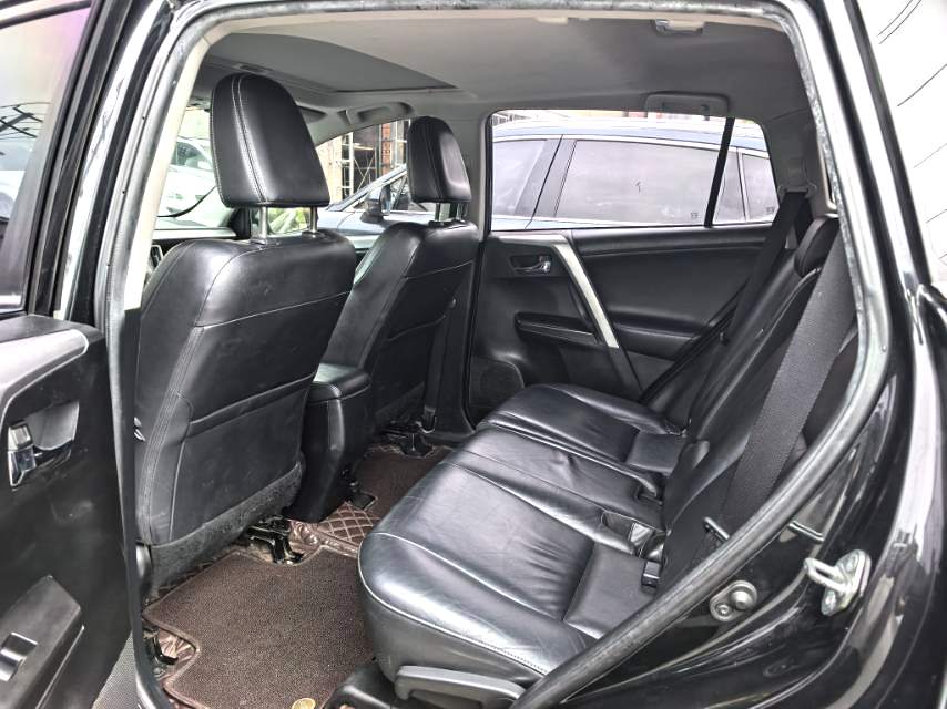 Used Toyota RAV4 Rongfang|2019 2.0L CVT 2WD Smart Fashion Edition Automatic
