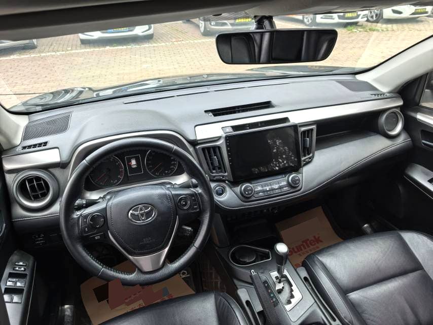 Used Toyota RAV4 Rongfang|2019 2.0L CVT 2WD Smart Fashion Edition Automatic