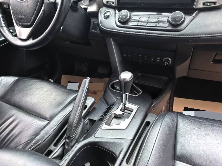 Used Toyota RAV4 Rongfang|2019 2.0L CVT 2WD Smart Fashion Edition Automatic