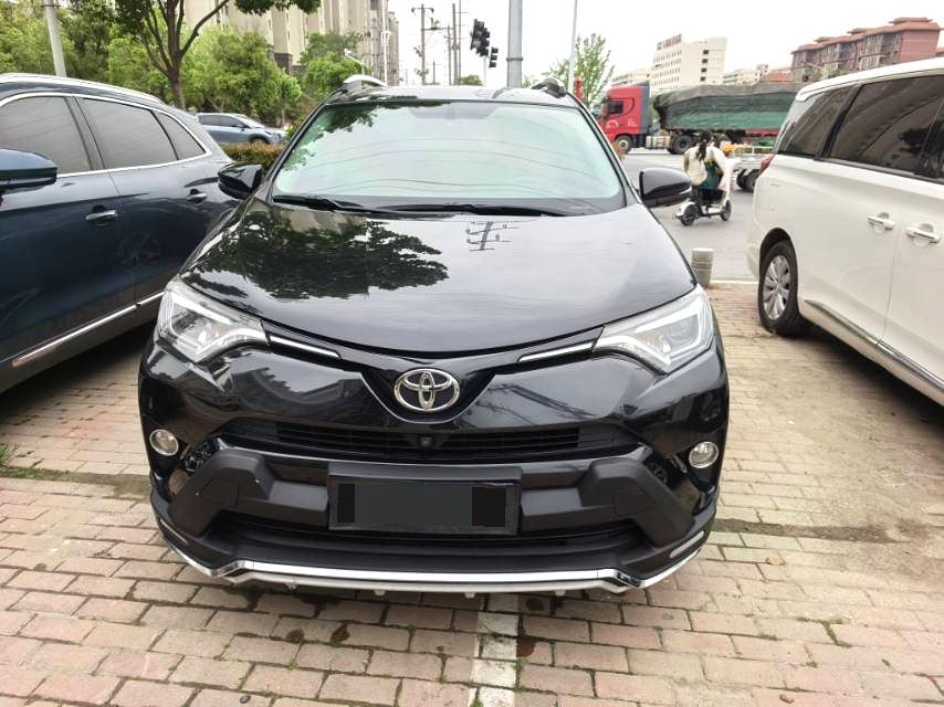 Used Toyota RAV4 Rongfang|2019 2.0L CVT 2WD Smart Fashion Edition Automatic