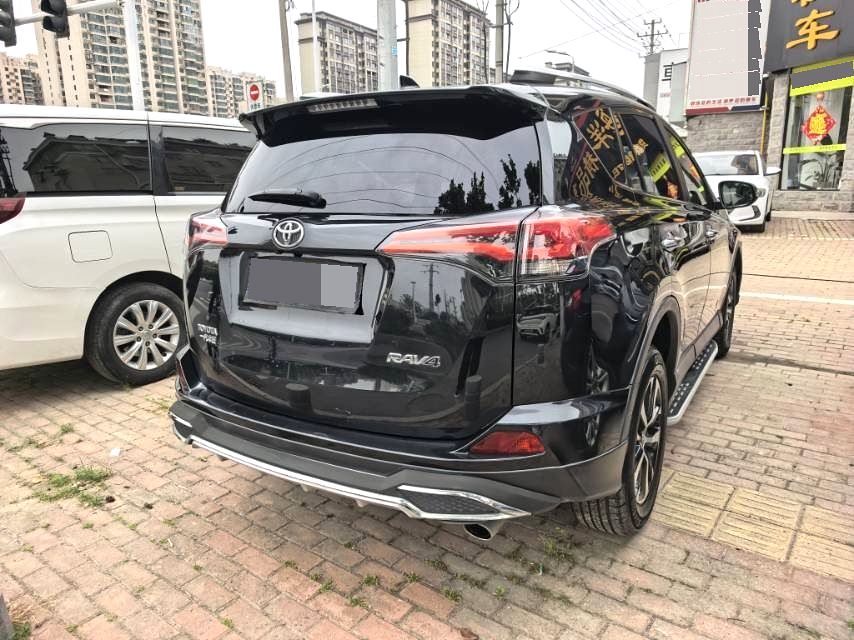 Used Toyota RAV4 Rongfang|2019 2.0L CVT 2WD Smart Fashion Edition Automatic