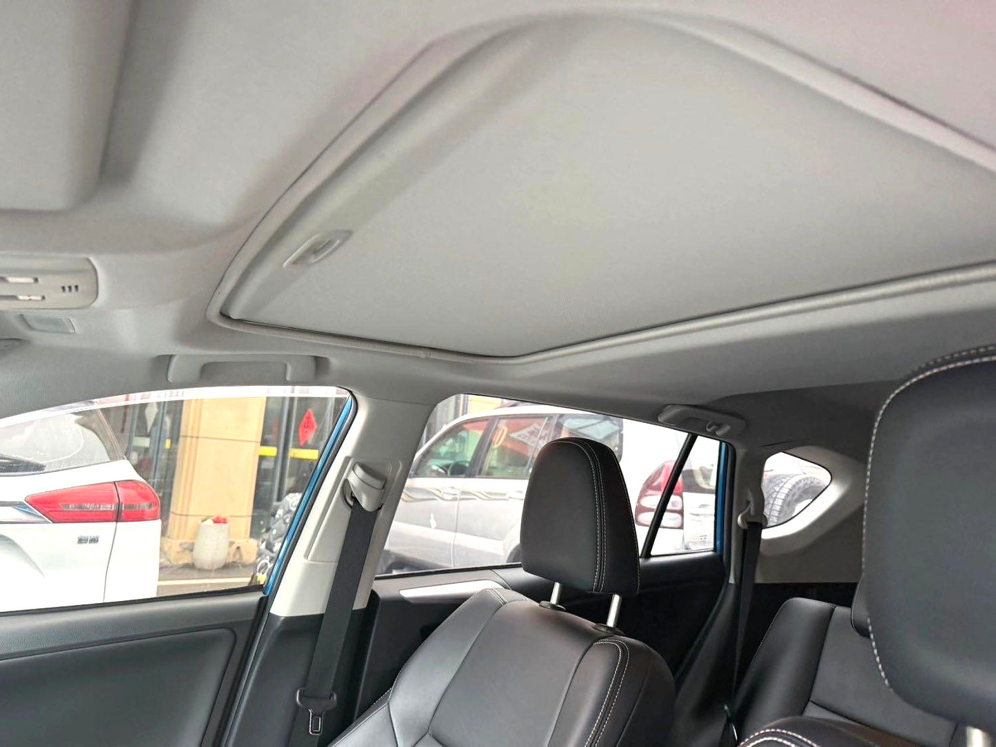 Used Toyota RAV4 Rongfang| 2018 Model 2.0L CVT 2WD Fashion X Edition Automatic