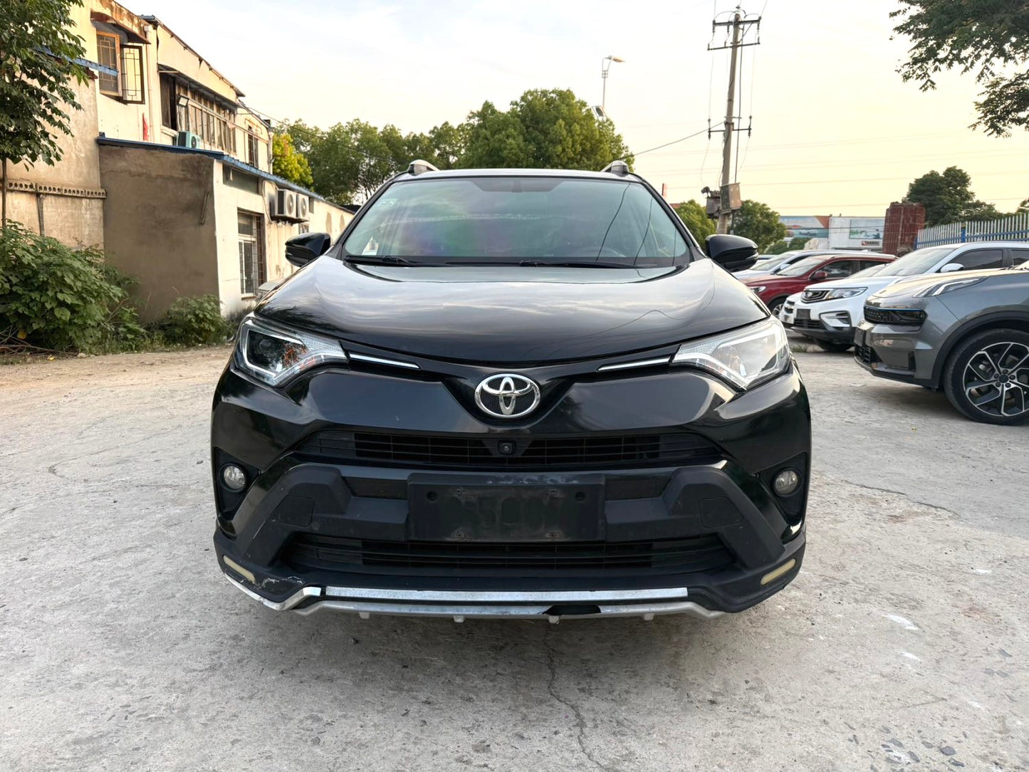 Used Toyota RAV4 Rongfang|2016 Model 2.0L CVT 2WD Fashion Edition Automatic