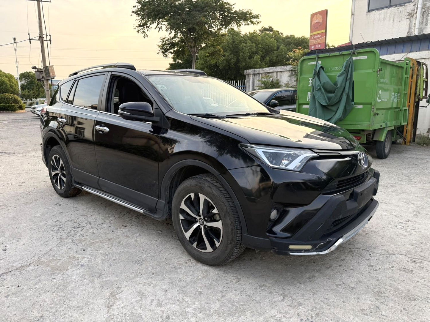 Used Toyota RAV4 Rongfang|2016 Model 2.0L CVT 2WD Fashion Edition Automatic