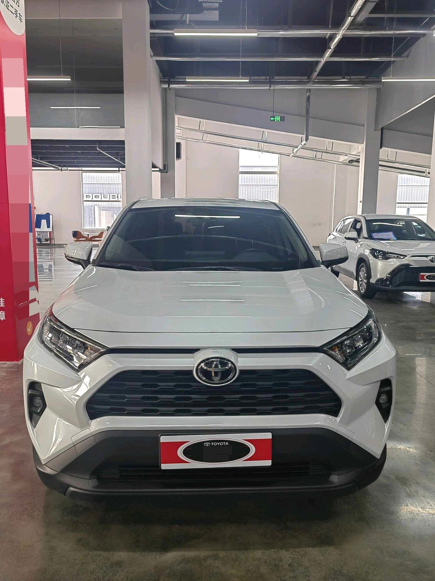 Used Toyota RAV4 Rongfang|2024 Model 2.0L CVT 2WD Urban Edition Automatic