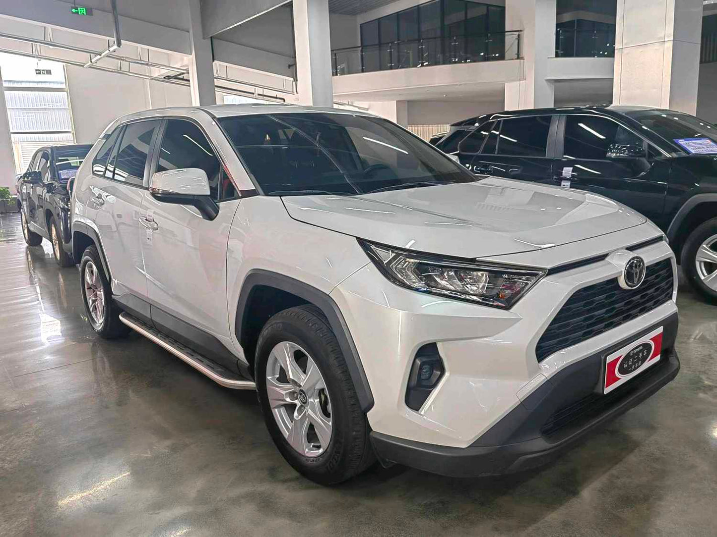 Used Toyota RAV4 Rongfang|2024 Model 2.0L CVT 2WD Urban Edition Automatic