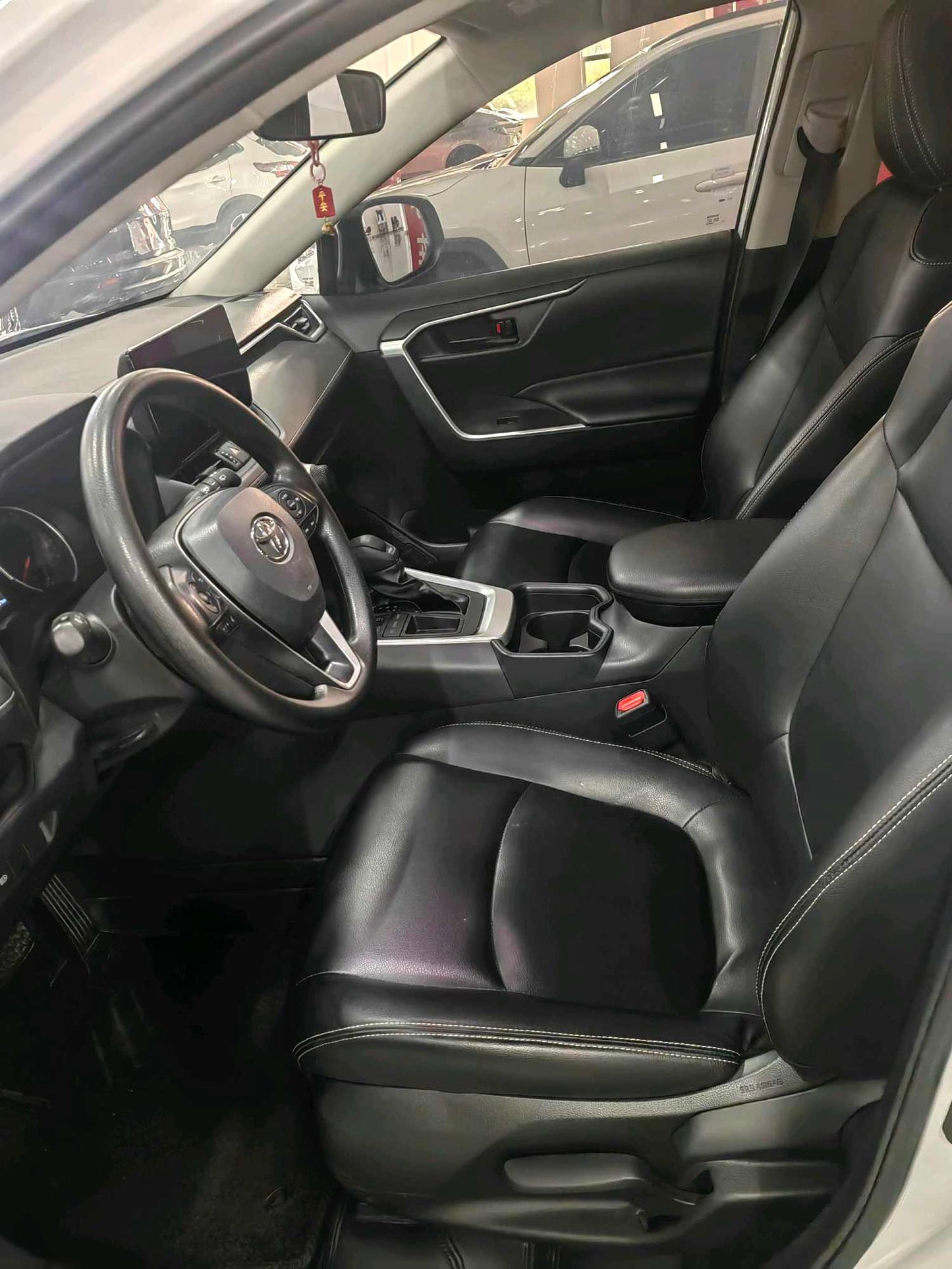 Used Toyota RAV4 Rongfang|2024 Model 2.0L CVT 2WD Urban Edition Automatic