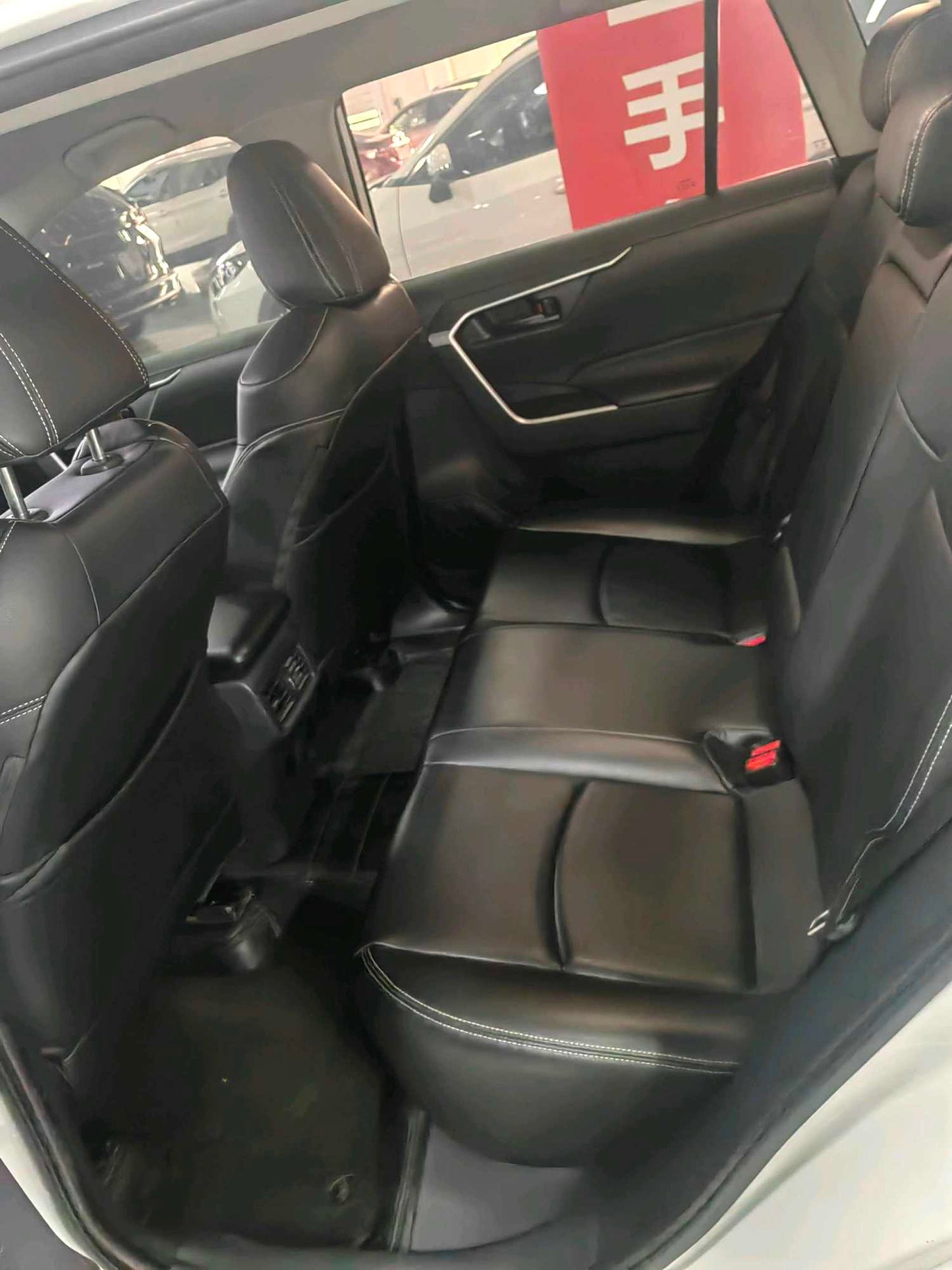 Used Toyota RAV4 Rongfang|2024 Model 2.0L CVT 2WD Urban Edition Automatic