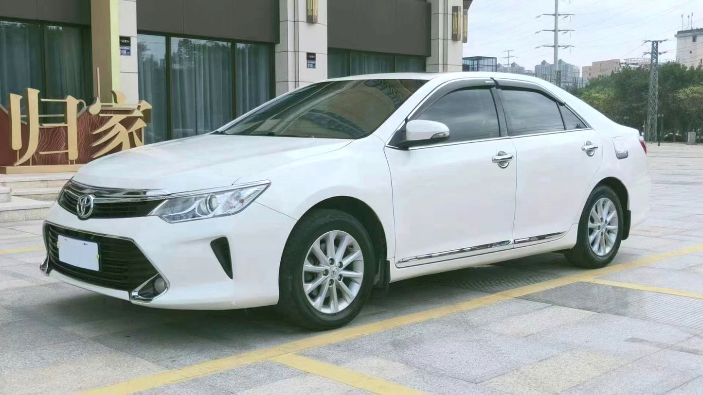 Used Toyota Camry| 2016 Model 2.0E 10th Anniversary Elite Edition Automatic