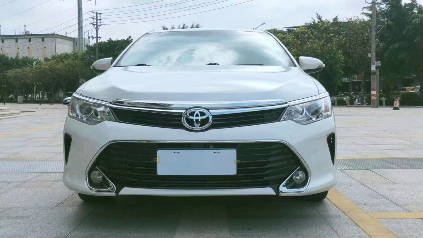 Used Toyota Camry| 2016 Model 2.0E 10th Anniversary Elite Edition Automatic