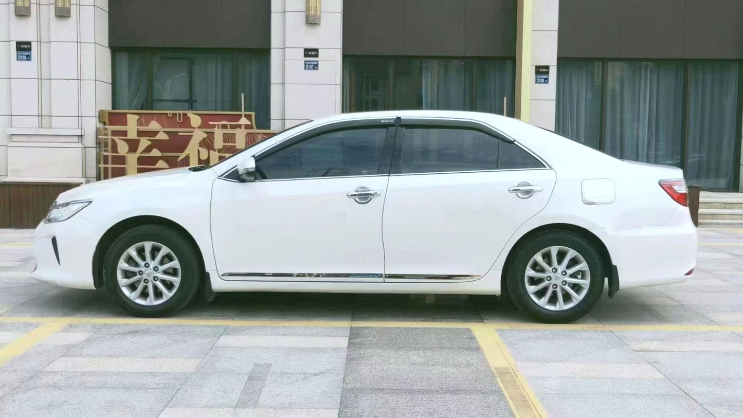 Used Toyota Camry| 2016 Model 2.0E 10th Anniversary Elite Edition Automatic