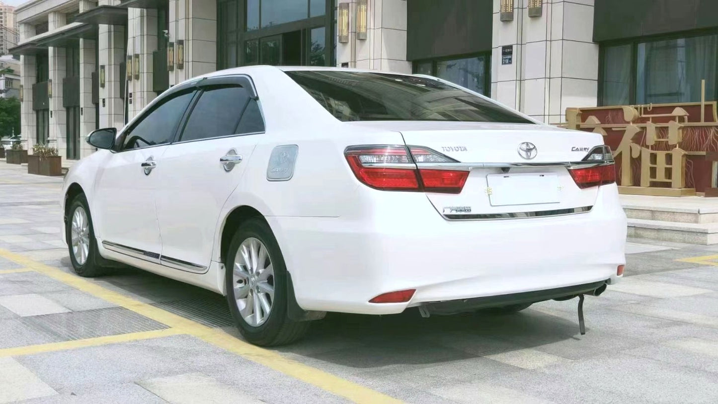 Used Toyota Camry| 2016 Model 2.0E 10th Anniversary Elite Edition Automatic