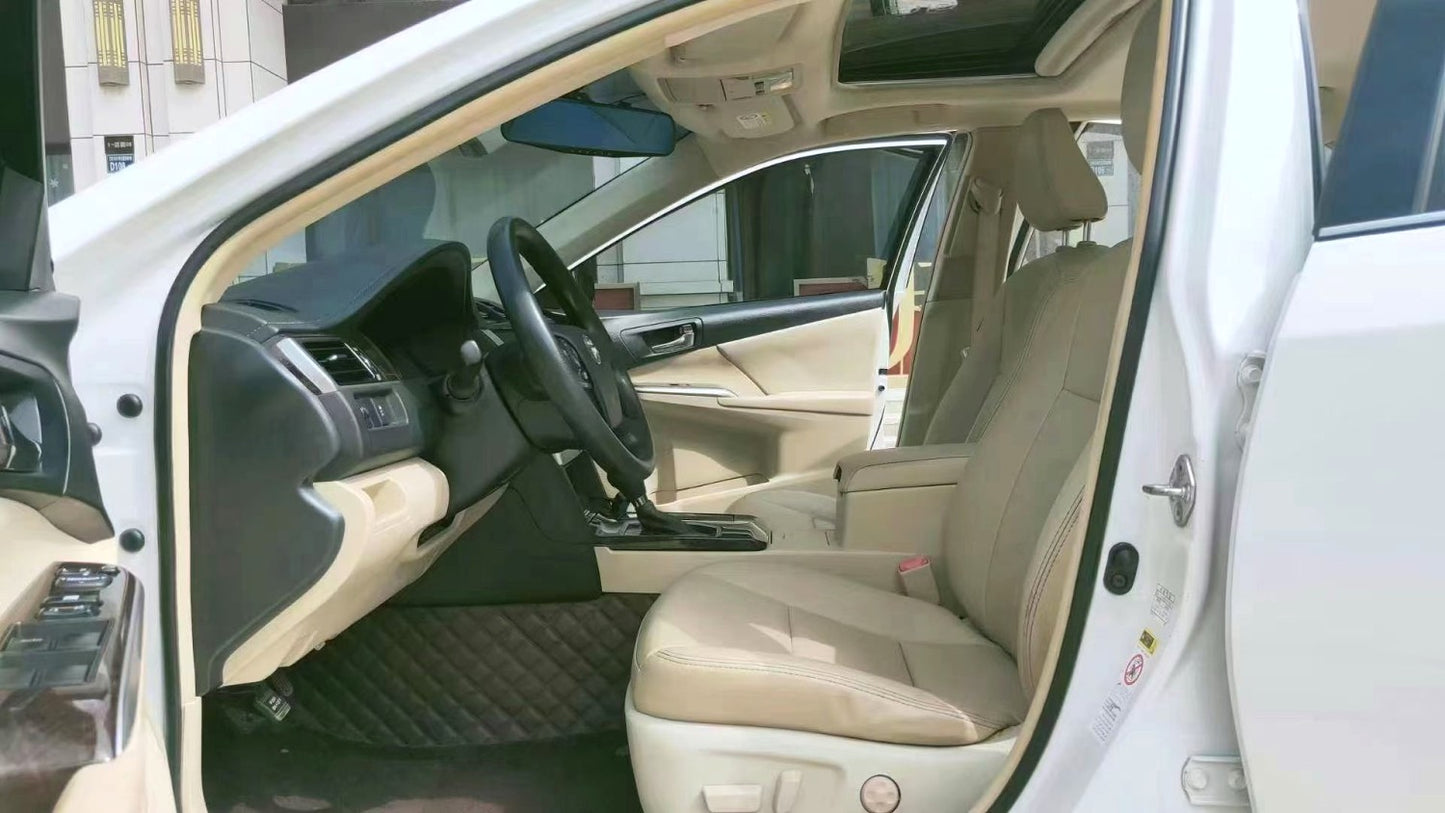 Used Toyota Camry| 2016 Model 2.0E 10th Anniversary Elite Edition Automatic