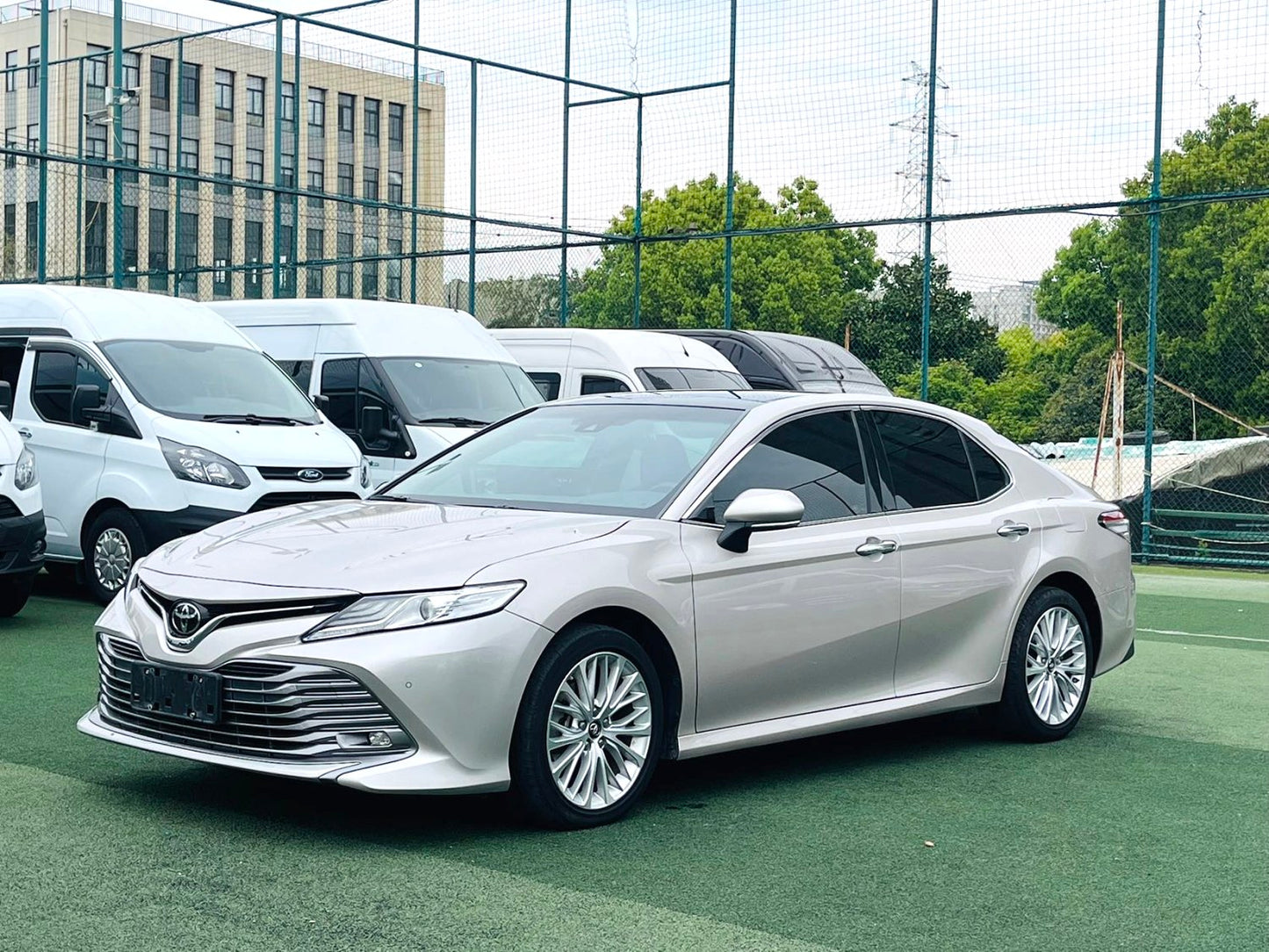 Used Toyota Camry| 2019 Model 2.5G Luxury Edition Automatic