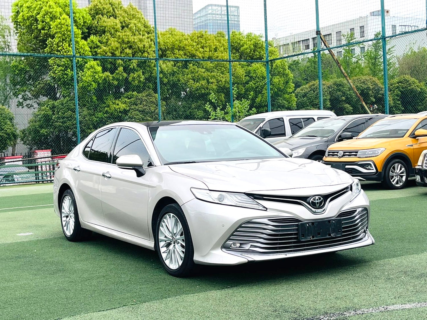 Used Toyota Camry| 2019 Model 2.5G Luxury Edition Automatic