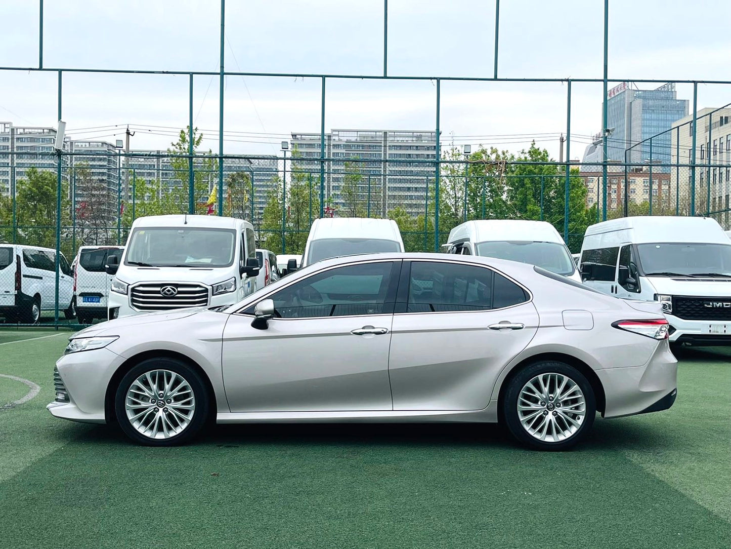 Used Toyota Camry| 2019 Model 2.5G Luxury Edition Automatic