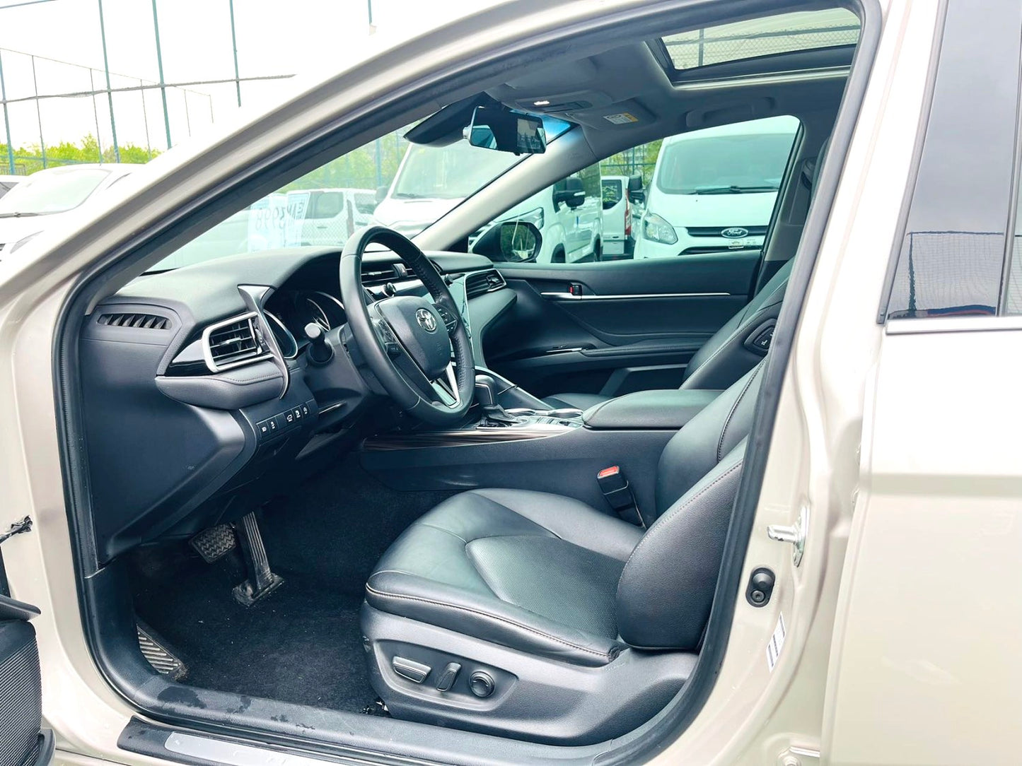 Used Toyota Camry| 2019 Model 2.5G Luxury Edition Automatic