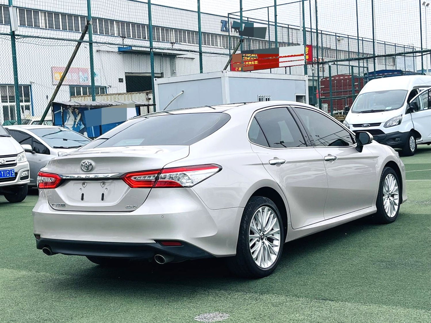 Used Toyota Camry| 2019 Model 2.5G Luxury Edition Automatic