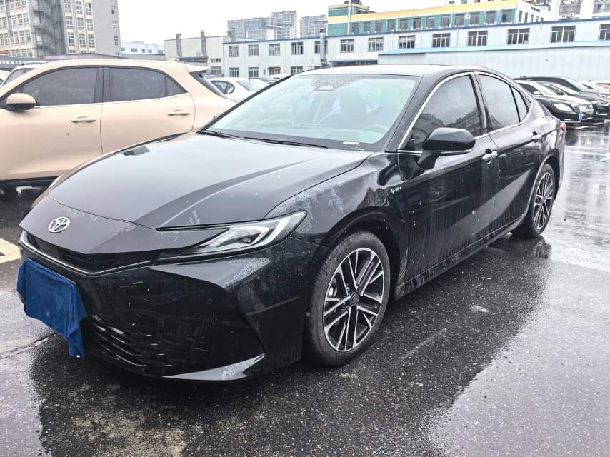 Used Toyota Camry| 2024 Hybrid 2.5HG CVT Premium Edition Automatic