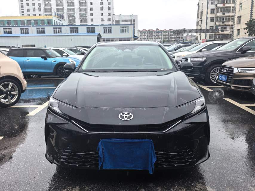 Used Toyota Camry| 2024 Hybrid 2.5HG CVT Premium Edition Automatic