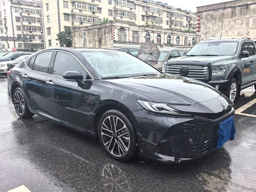 Used Toyota Camry| 2024 Hybrid 2.5HG CVT Premium Edition Automatic