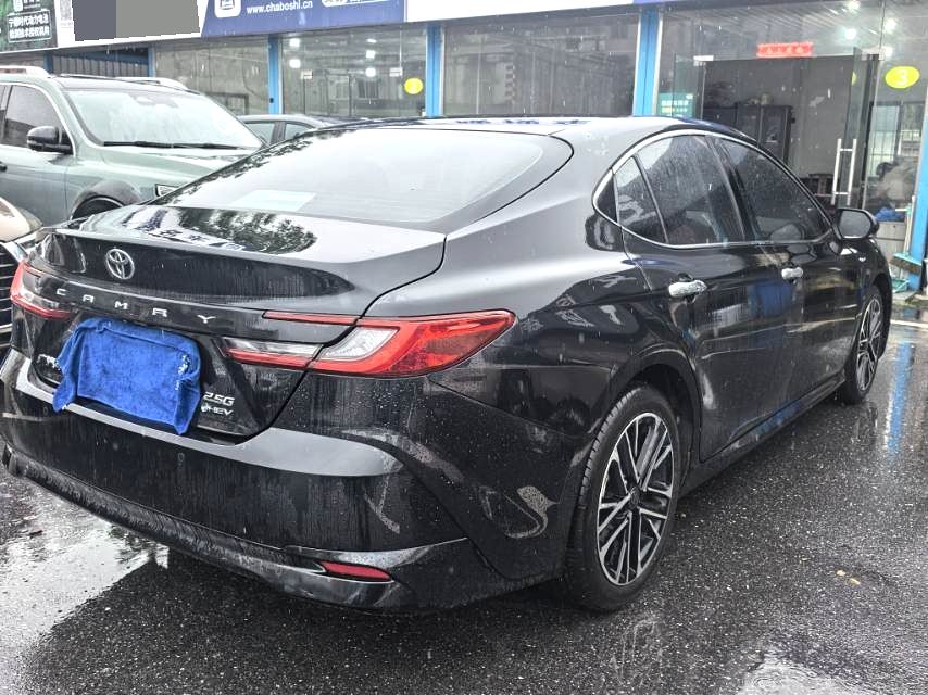 Used Toyota Camry| 2024 Hybrid 2.5HG CVT Premium Edition Automatic