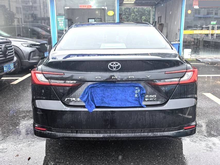 Used Toyota Camry| 2024 Hybrid 2.5HG CVT Premium Edition Automatic